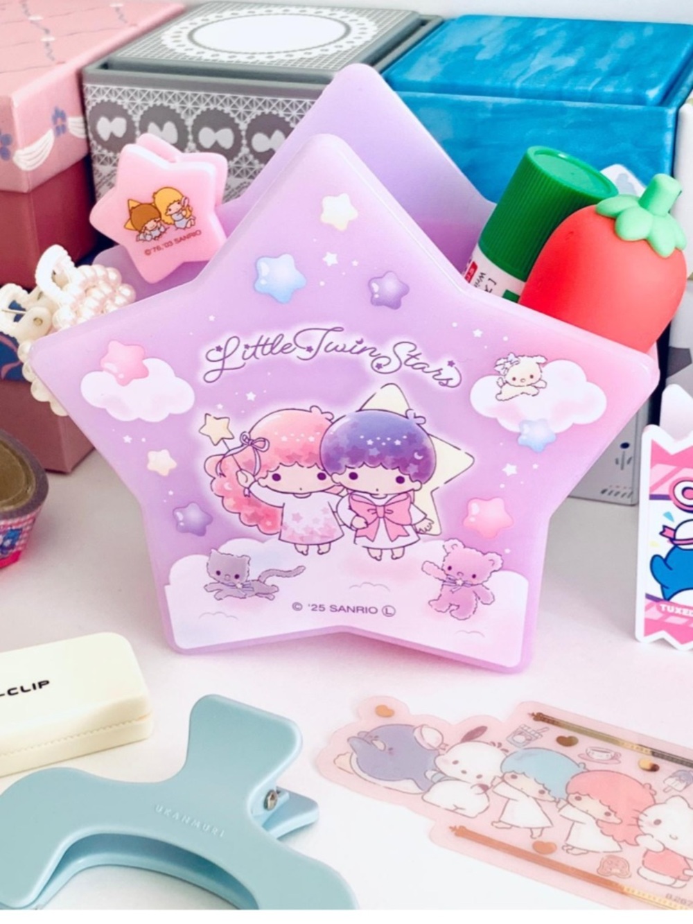 Sanrio Little Twin Stars Organizer